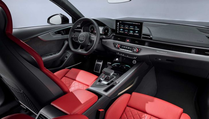 Audi A4 e A5 2023: la gamma si aggiorna con allestimenti più ricchi e tecnologici - Foto 20 di 20