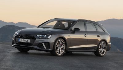 Audi A4 e A5 2023: la gamma si aggiorna con allestimenti più ricchi e tecnologici
