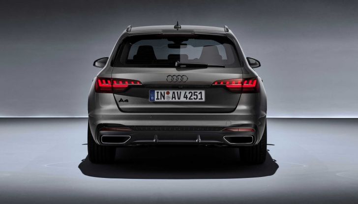 Audi A4 e A5 2023: la gamma si aggiorna con allestimenti più ricchi e tecnologici - Foto 8 di 20