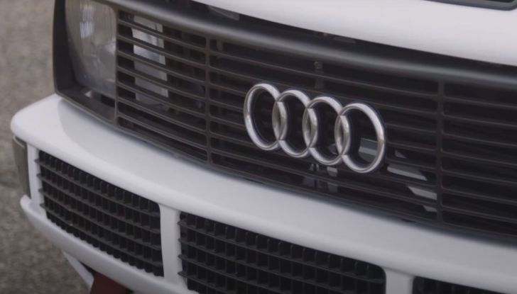 La nuova auto di Ken Block è un’Audi Sport Quattro da 730 cavalli! - Foto 7 di 9