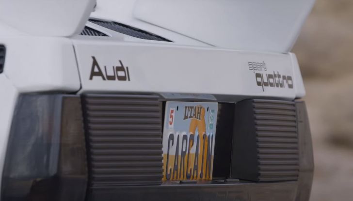 La nuova auto di Ken Block è un’Audi Sport Quattro da 730 cavalli! - Foto 8 di 9