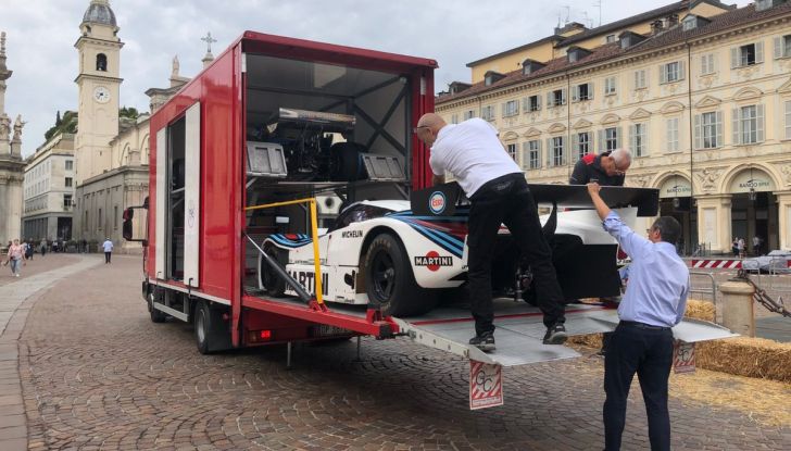 Autolook Week 2023: a Torino il motorsport scende in piazza - Foto 9 di 9