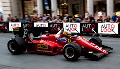 Autolook Week 2023: a Torino il motorsport scende in piazza