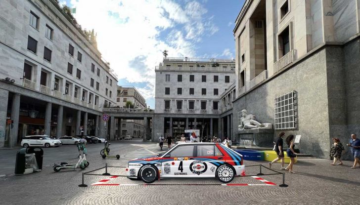 Autolook Week 2023: a Torino il motorsport scende in piazza - Foto 7 di 9
