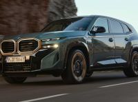 BMW XM: il primo SUV (da 750 CV) della divisione Motorsport