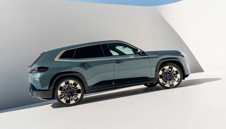 BMW XM: il primo SUV (da 750 CV) della divisione Motorsport - Foto 4 di 8