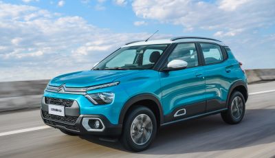Nuova Citroën C3 2023: presentata la versione SUV