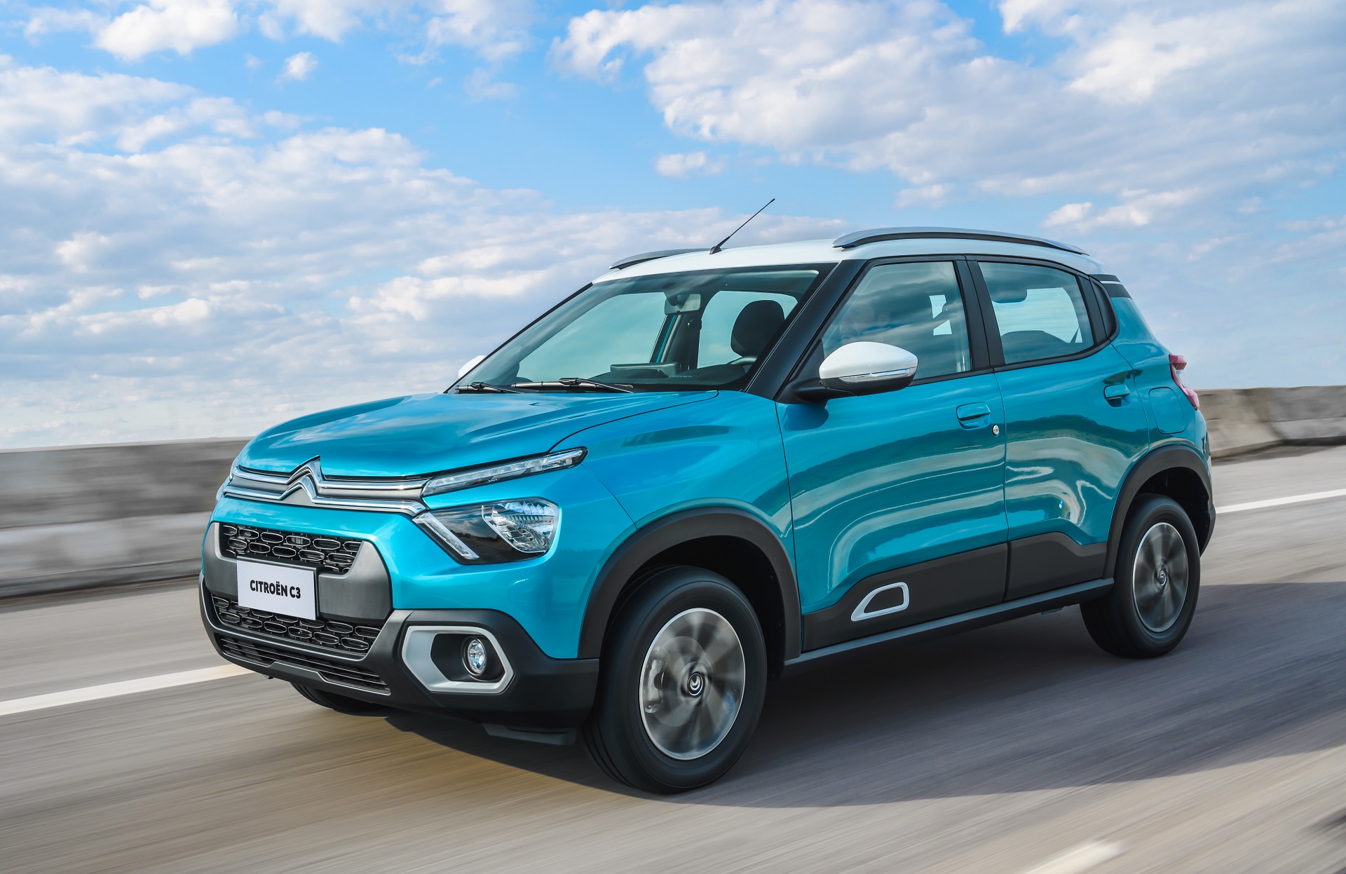 Wunderschne Citroen C3 2023 Bildernull