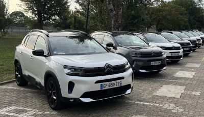 SUV Citroën C5 Aircross Hybrid Plug-in: Test Drive