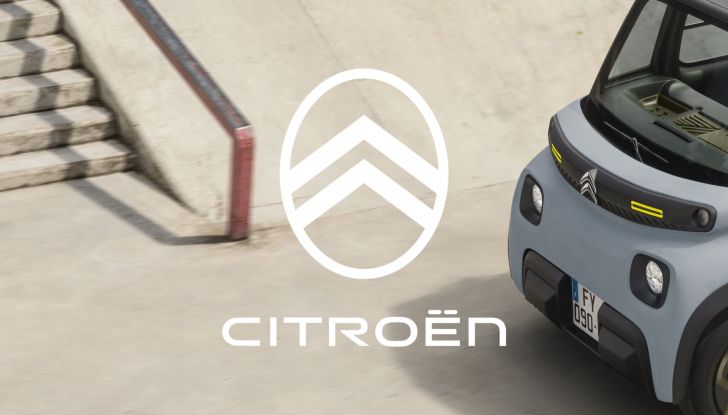 Inizia la nuova era elettrica di Citroën: dal 2023 un nuovo logo su tutti i modelli - Foto 4 di 11