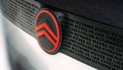 Inizia la nuova era elettrica di Citroën: dal 2023 un nuovo logo su tutti i modelli
