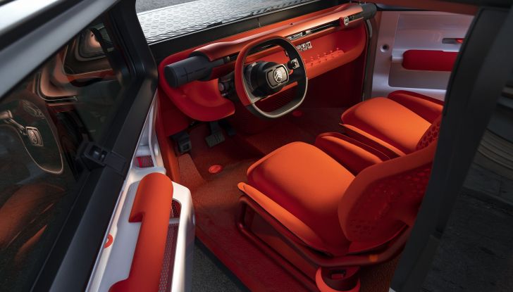 Citroen Oli: l’eredità della Ami in formato B-SUV (per ora prototipo) - Foto 7 di 13