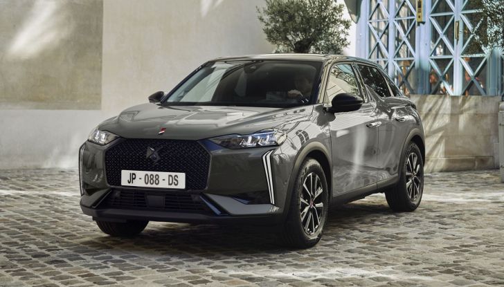 Nuova DS3 2023 restyling, prezzi e motori del crossover francese - Foto 6 di 14