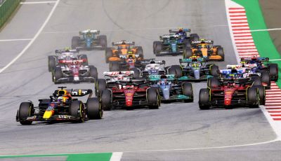 F1 2023: il calendario ufficiale del Mondiale di Formula 1