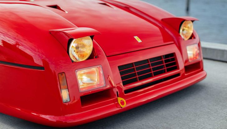 Ferrari 288 GTO Evoluzione: la GT che ha anticipato la F40 è in vendita! - Foto 11 di 20