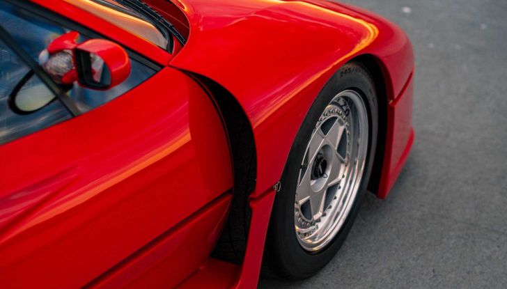 Ferrari 288 GTO Evoluzione: la GT che ha anticipato la F40 è in vendita! - Foto 13 di 20