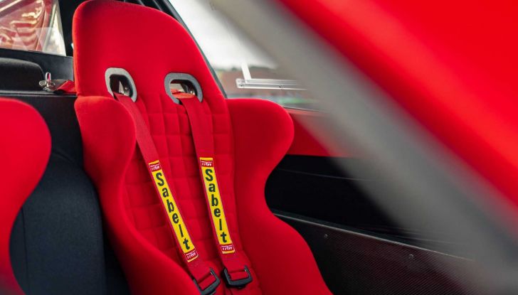 Ferrari 288 GTO Evoluzione: la GT che ha anticipato la F40 è in vendita! - Foto 20 di 20