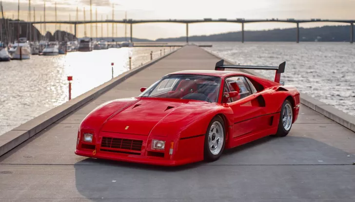 Ferrari 288 GTO Evoluzione: la GT che ha anticipato la F40 è in vendita! - Foto 2 di 20