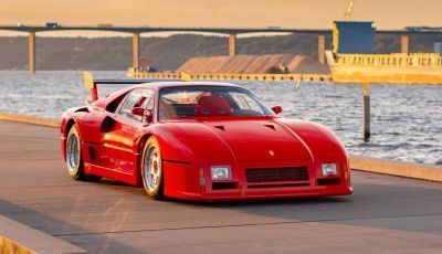 Ferrari 288 GTO Evoluzione: la GT che ha anticipato la F40 è in vendita!