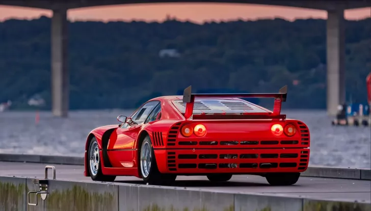 Ferrari 288 GTO Evoluzione: la GT che ha anticipato la F40 è in vendita! - Foto 6 di 20