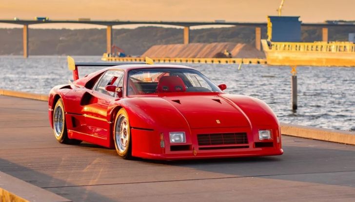 Ferrari 288 GTO Evoluzione: la GT che ha anticipato la F40 è in vendita! - Foto 1 di 20