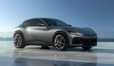 Ferrari Purosangue: il primo SUV di Maranello ha un V12 da 725 cavalli