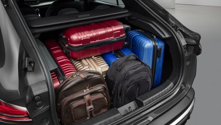 Fiat Fastback: il nuovo SUV coupé in tre allestimenti - Foto 11 di 11