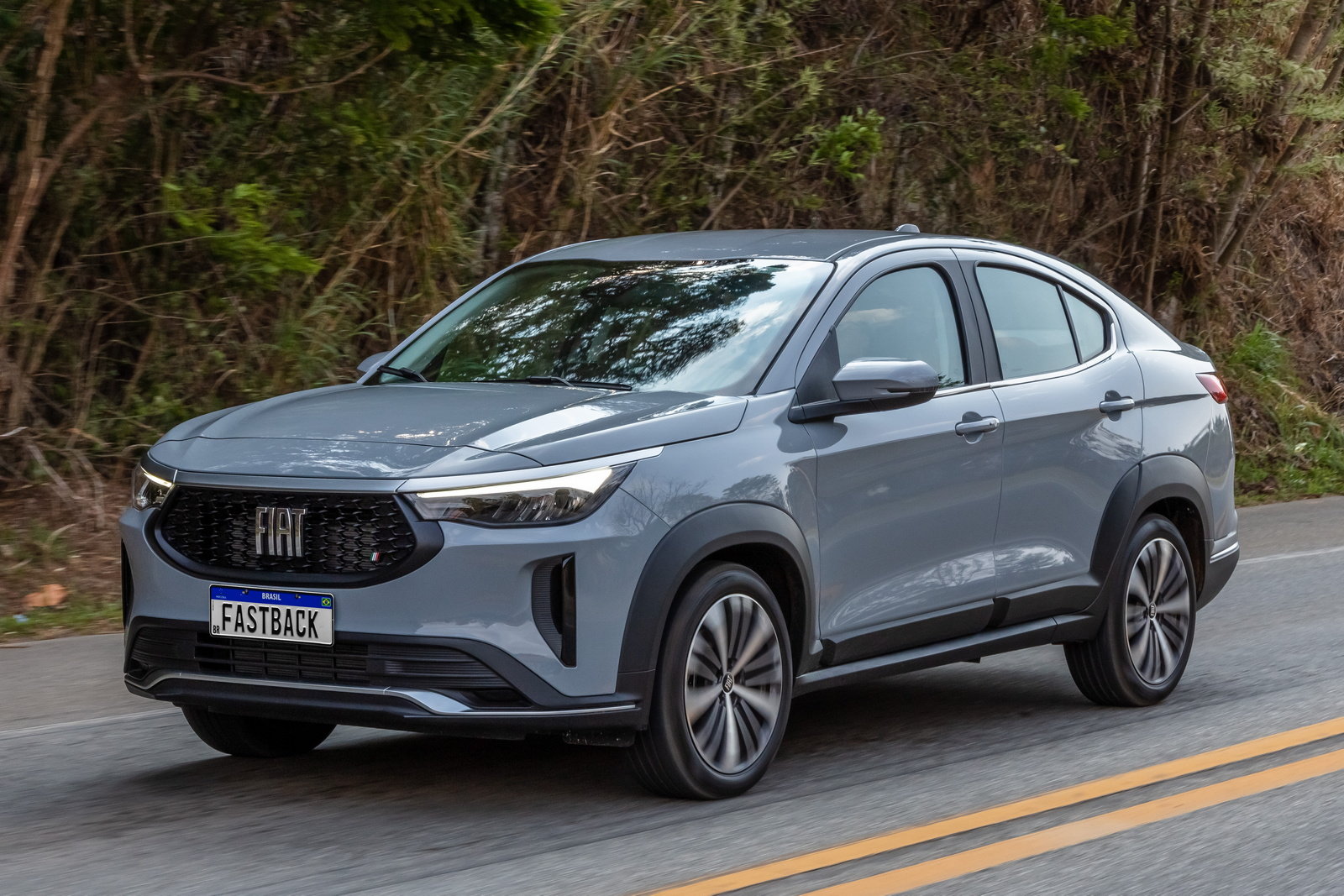 fiat fastback