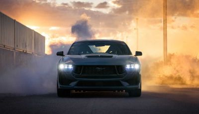Ford Mustang 2023: ecco la 7° generazione, l’ultima a motore V8