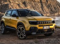 Jeep Avenger: il nuovo B-SUV elettrico è pronto al debutto