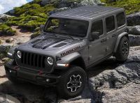 Jeep Wrangler dice addio al diesel con la serie speciale Rubicon FarOut