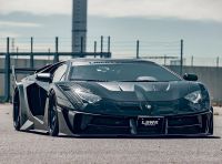 La nuova auto di Batman… è una Lamborghini Aventador!