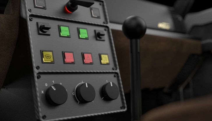 Lancia Delta Integrale: il restomod della Maturo Competitions - Foto 8 di 8