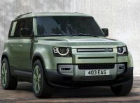 Land Rover Defender compie 75 anni: ecco la Limited Edition in Grasmere Green