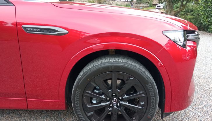 Mazda CX-80: il nuovo SUV a sette posti arriva a fine 2023 - Foto 3 di 14