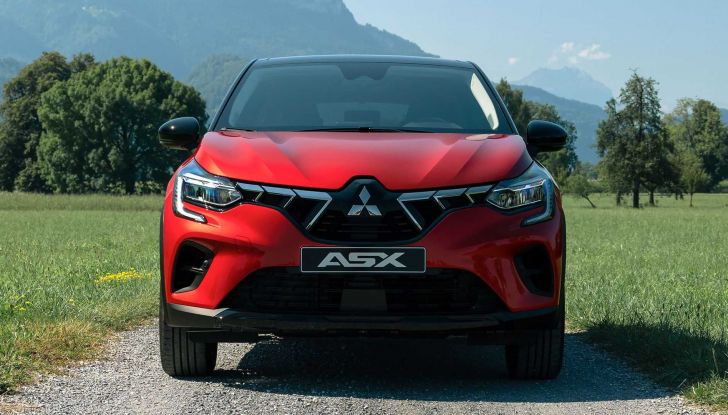 Nuova Mitsubishi ASX: caratteristiche, motori, allestimenti e prezzi per l’Italia - Foto 11 di 19