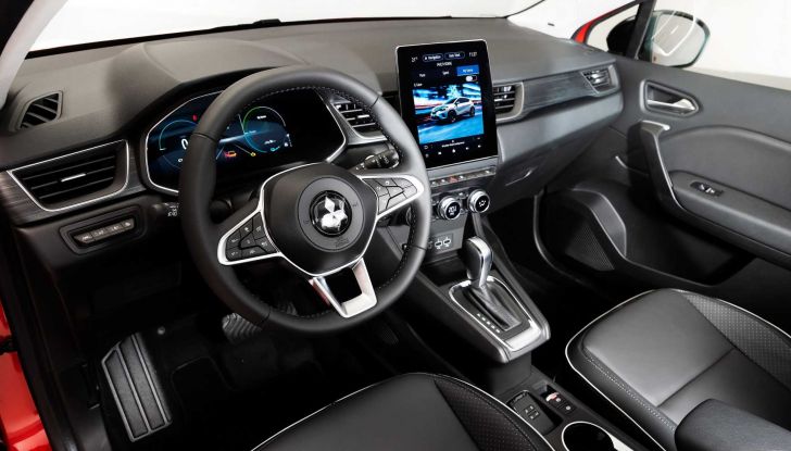 Nuova Mitsubishi ASX: caratteristiche, motori, allestimenti e prezzi per l’Italia - Foto 18 di 19