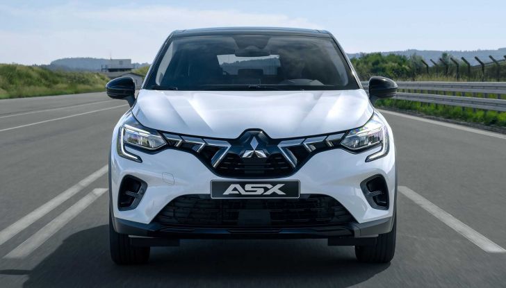 Nuova Mitsubishi ASX: caratteristiche, motori, allestimenti e prezzi per l’Italia - Foto 4 di 19