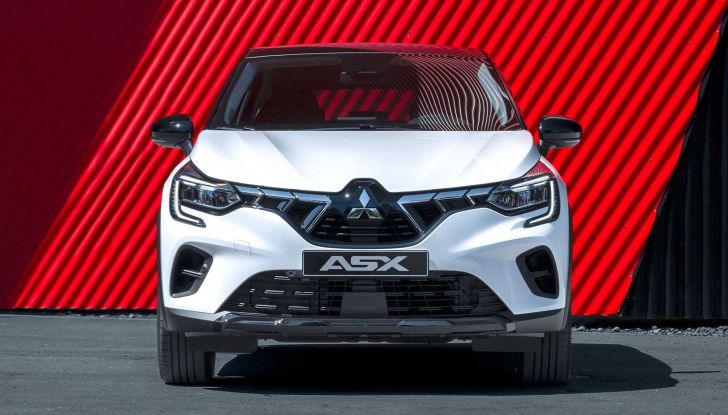 Nuova Mitsubishi ASX: caratteristiche, motori, allestimenti e prezzi per l’Italia - Foto 6 di 19