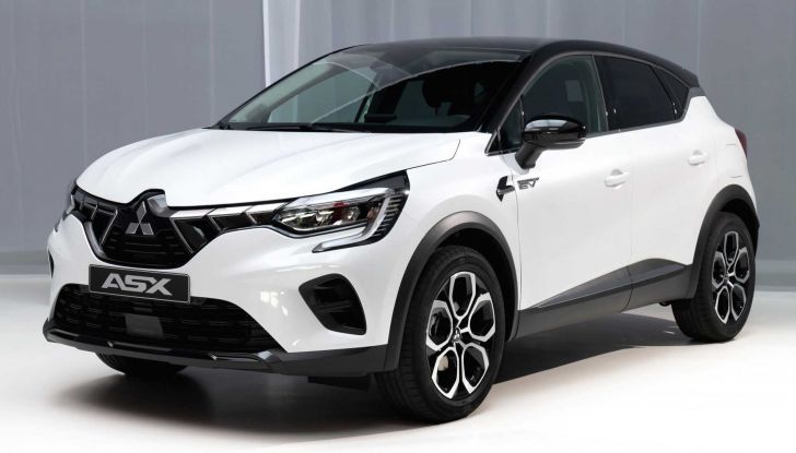 Nuova Mitsubishi ASX: caratteristiche, motori, allestimenti e prezzi per l’Italia - Foto 8 di 19