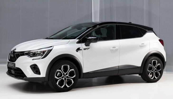 Nuova Mitsubishi ASX: caratteristiche, motori, allestimenti e prezzi per l’Italia - Foto 9 di 19