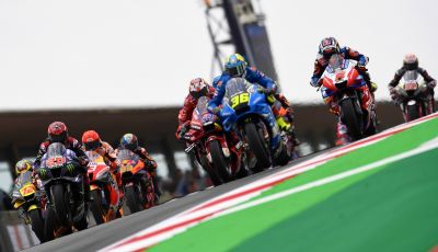 MotoGP 2023: il calendario per la prossima stagione