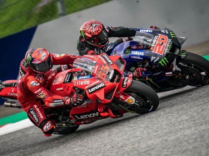 Orari MotoGP 2022, GP del Giappone a Motegi su Sky, TV8 e DAZN - Infomotori