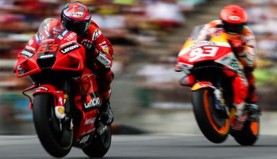 Orari MotoGP 2022, GP di Thailandia su Sky, TV8 e DAZN