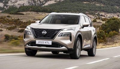 Nissan X-Trail 2023: SUV pratico, spazioso e a prezzi accessibili