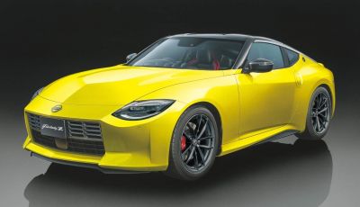 Nissan Z 2022: il modellino 1:24 di Tamiya costa solo 30 dollari!