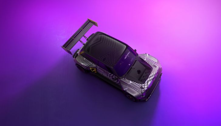 Renault 5 Turbo: motore, prestazioni e dettagli della nuova elettrica - Foto 15 di 23