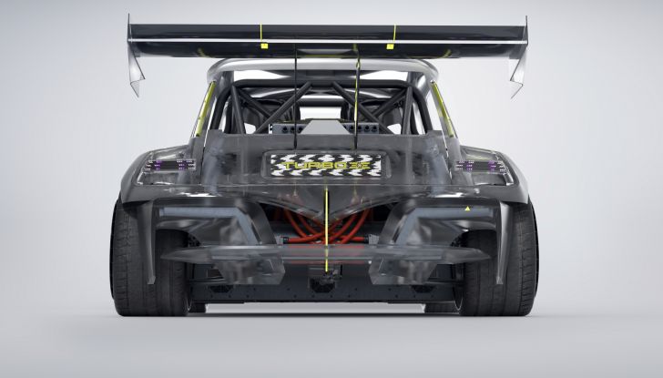 Renault 5 Turbo: motore, prestazioni e dettagli della nuova elettrica - Foto 17 di 23