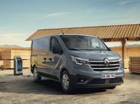 Renault Trafic Van E-Tech Electric: motore, prestazioni e autonomia