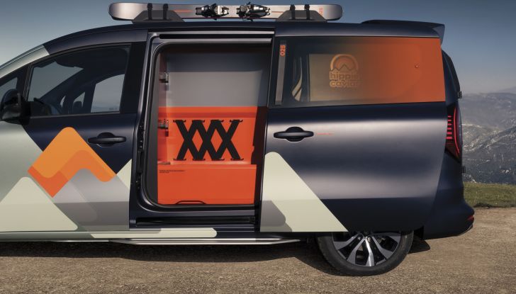 Renault Trafic Van E-Tech Electric: motore, prestazioni e autonomia - Foto 7 di 9